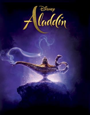 Aladdin cover image
