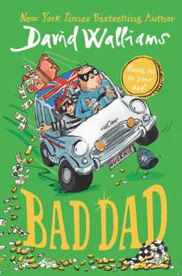 Bad Dad  cover image cdn