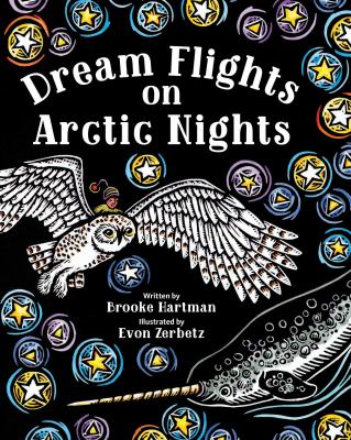 Dream flights on Arctic nights  cover image cdn