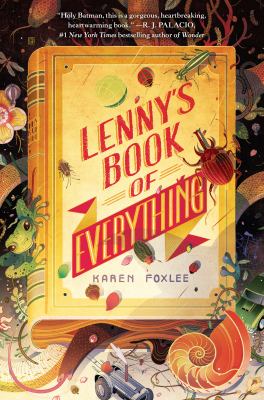Lenny's book of everything  cover image cdn