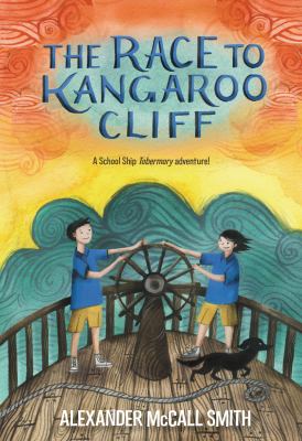 The race to Kangaroo Cliff  cover image cdn