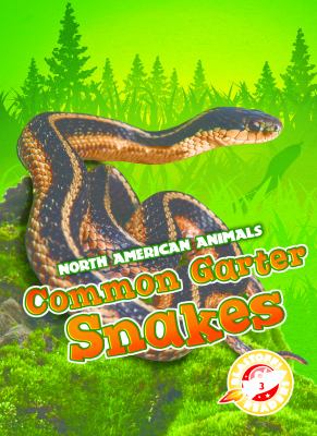 Common garter snakes  cover image cdn