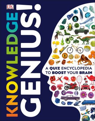 Knowledge genius!  cover image cdn