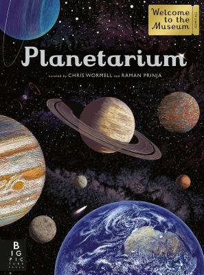 Planetarium  cover image cdn