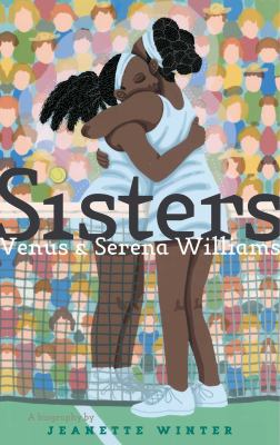 Sisters : Venus and Serena Williams  cover image cdn