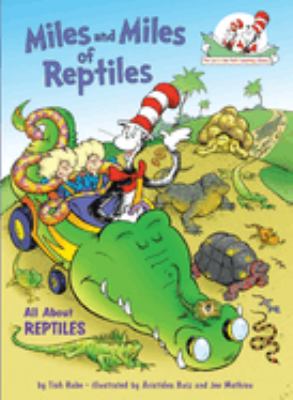 Miles and miles of reptiles  cover image cdn