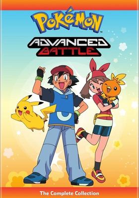 Advanced battle the complete collection  cover image cdn