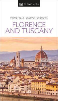 Eyewitness travel. Florence and Tuscany cover image cdn