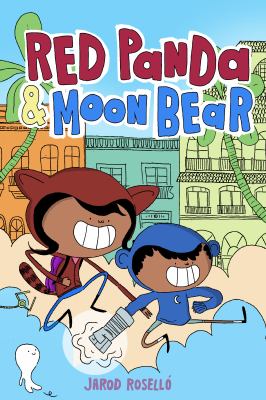 Red panda & moon bear  cover image cdn
