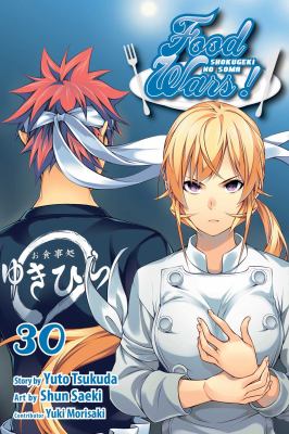 Food wars! Shokugeki no soma. 30, The way they do things  cover image cdn
