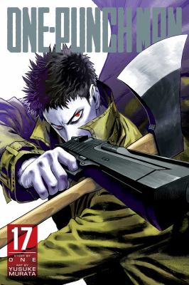 One-punch man. 17  cover image cdn
