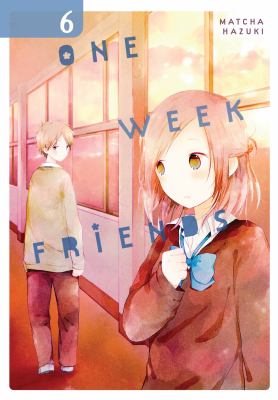One week friends. 6 cover image