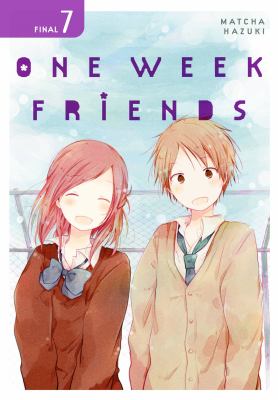 One week friends. 7 cover image