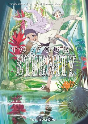 To your eternity. 9  cover image cdn