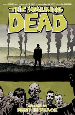 The walking dead. 32, Rest in peace cover image