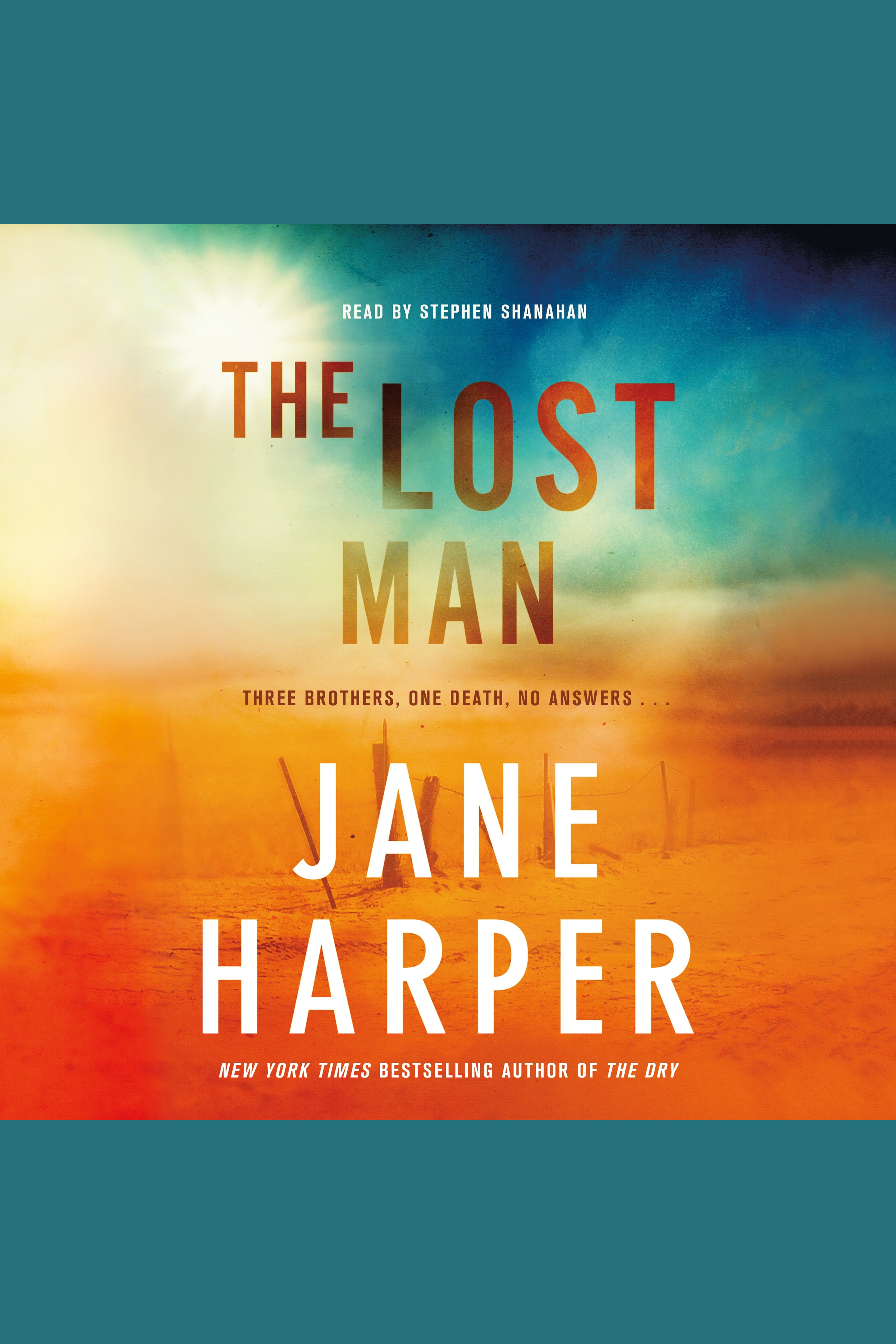 The lost man cover image cdn