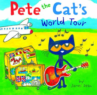 Pete the cat's world tour  cover image cdn