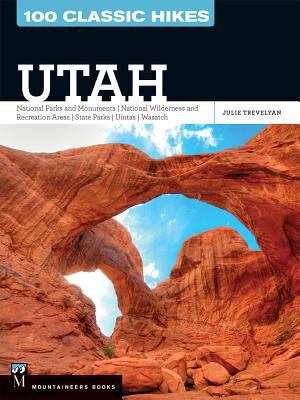 100 classic hikes. Utah cover image cdn