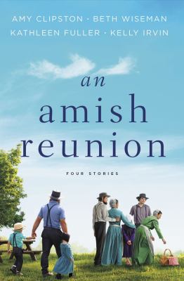 An Amish reunion : four stories  cover image cdn
