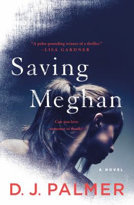 Saving Meghan  cover image cdn