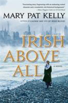 Irish above all  cover image cdn