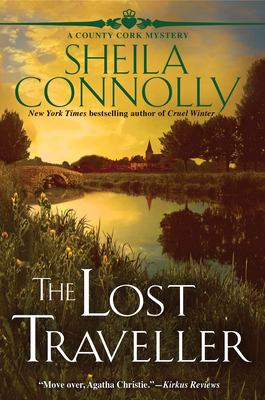 The lost traveller : a County Cork mystery  cover image cdn