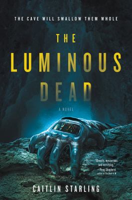 The luminous dead  cover image cdn