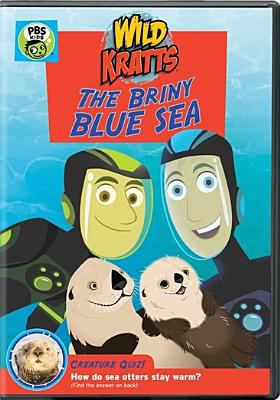 Wild Kratts. Briny blue sea cover image cdn