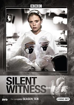 Silent witness. Season 10 cover image cdn