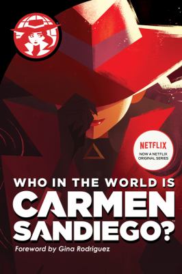 Who in the world is Carmen Sandiego?  cover image cdn
