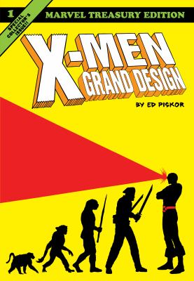 X-Men : grand design. 1  cover image cdn