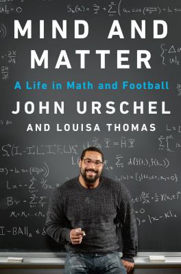Mind and matter : a life in math and football  cover image cdn
