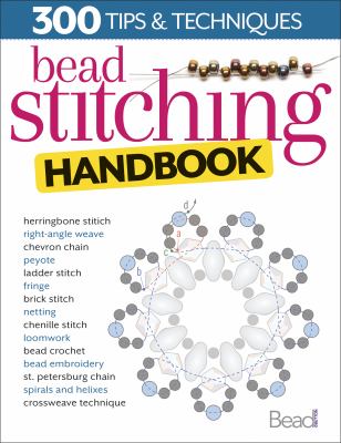 Bead stitching handbook cover image cdn