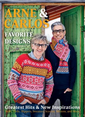 Arne & Carlos favorite designs : greatest hits & new inspirations  cover image cdn