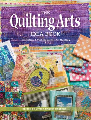 The quilting arts idea book  cover image cdn