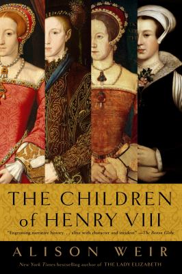 The children of Henry VIII  cover image cdn