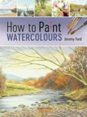 How to paint watercolours  cover image cdn