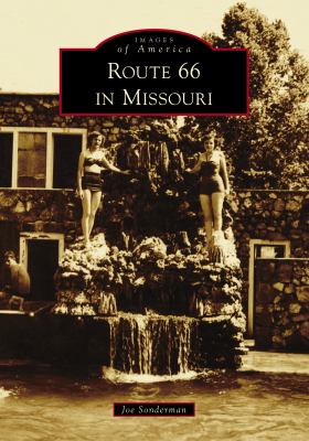 Route 66 in Missouri cover image
