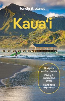 Lonely Planet. Kaua'i cover image cdn