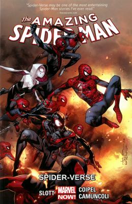 Amazing Spider-Man. Vol. 3, Spider-verse cover image cdn