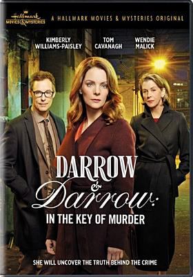 Darrow & Darrow. In the key of murder cover image