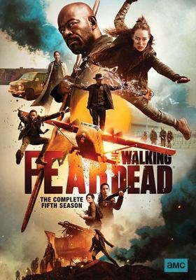 Fear the walking dead. Season 5 cover image cdn