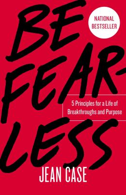 Be fearless : 5 principles for a life of breakthroughs and purpose  cover image cdn