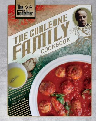 The Corleone family cookbook  cover image cdn