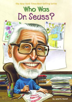 Who was Dr. Seuss?  cover image cdn