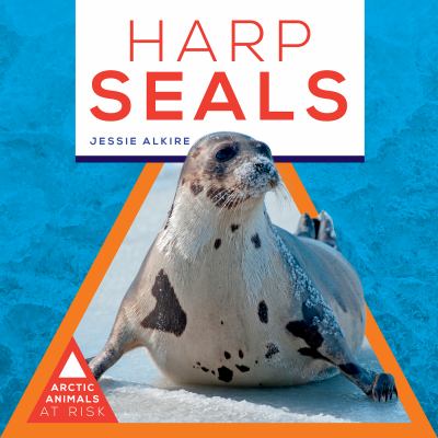 Harp seals  cover image cdn