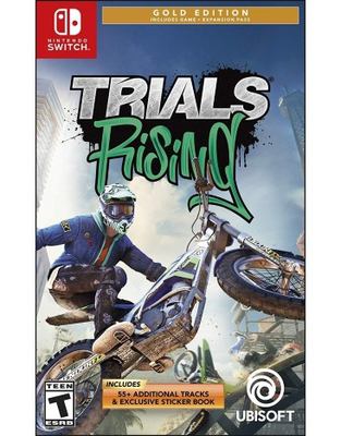 Trials rising [Switch] cover image cdn