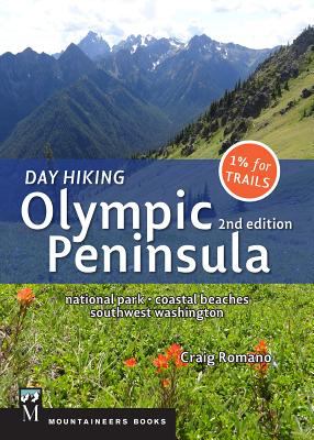 Day hiking. Olympic Peninsula cover image cdn