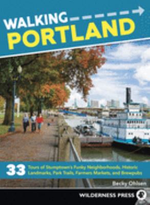 Walking Portland cover image cdn