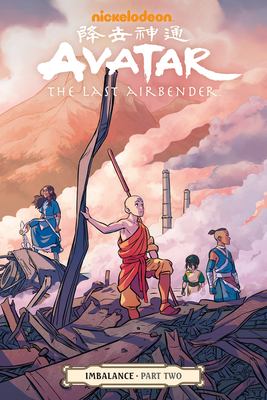 Avatar : the last airbender. Imbalance. 2 cover image